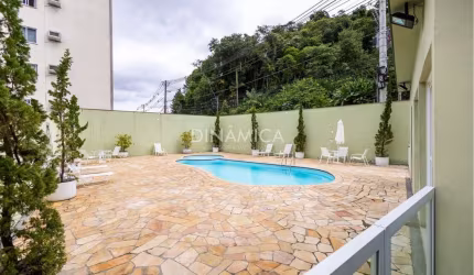 Apartamento com 3 quartos à venda na Rua Hermann Huscher, 285, Vila Formosa, Blumenau, 92 m2 por R$ 450.000