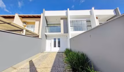 Casa com 3 quartos à venda na Rua Monte Fuji, Fortaleza Alta, Blumenau, 115 m2 por R$ 560.000