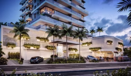 Apartamento com 3 quartos à venda na Avenida Itapocorói, 948, Armação, Penha, 120 m2 por R$ 2.104.860