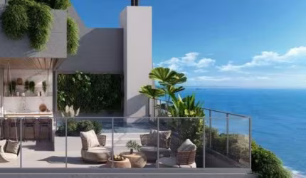 Apartamento com 4 quartos à venda na Avenida Nereu Ramos, 2125, Centro, Balneário Piçarras, 319 m2 por R$ 7.212.933