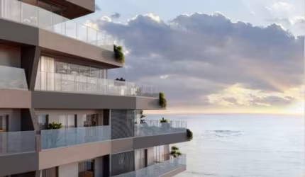 Apartamento com 3 quartos à venda na Avenida Nereu Ramos, 2125, Centro, Balneário Piçarras, 215 m2 por R$ 4.962.277