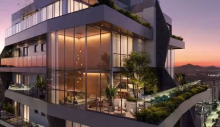 Apartamento com 4 quartos à venda na Avenida Nereu Ramos, 2125, Centro, Balneário Piçarras, 275 m2 por R$ 5.017.389