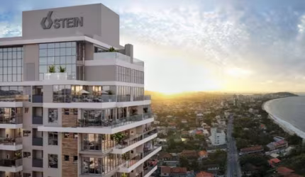 Apartamento com 3 quartos à venda na Avenida Itapocorói, 948, Armação, Penha, 100 m2 por R$ 1.580.083