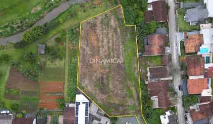 Terreno comercial à venda na Rua São Bento, 3405, Santa Terezinha, Gaspar por R$ 2.500.000