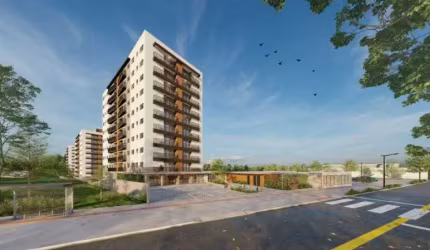 Apartamento com 2 quartos à venda na Rua Dois de Setembro, Itoupava Norte, Blumenau, 59 m2 por R$ 358.000