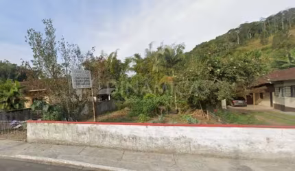 Terreno à venda na Rua Vereador Agnelo Paulo Lanser, 877, Fortaleza, Blumenau por R$ 500.000