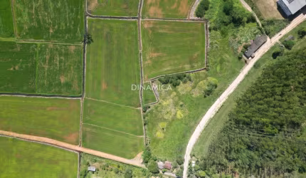 Terreno comercial à venda na Rua Vidal Flávio Dias, 2040, Belchior Baixo, Gaspar por R$ 4.985.000