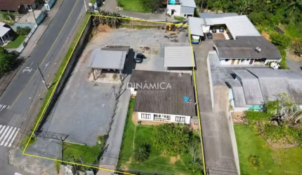 Terreno à venda na Rua Professor Jacob Ineichen, 4046, Itoupava Central, Blumenau, 165 m2 por R$ 2.200.000
