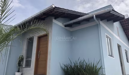 Casa com 2 quartos à venda na Rua Ingo Imme, 926, Arapongas, Indaial, 60 m2 por R$ 330.000