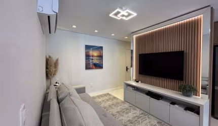 Apartamento com 2 quartos à venda na Rua Almirante Barroso, 721, Vila Nova, Blumenau, 73 m2 por R$ 820.000