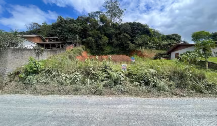 Terreno comercial à venda na Rua Tereza Fischer, SN, Itoupava Central, Blumenau por R$ 695.000