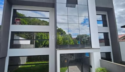 Apartamento com 2 quartos à venda na Rua Alfredo Lanser, 166, Tribess, Blumenau, 85 m2 por R$ 499.000