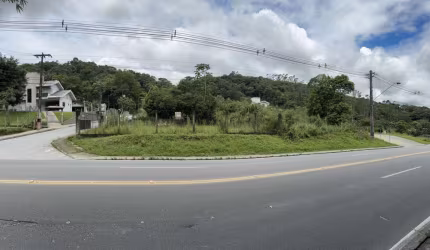 Terreno à venda na Rua Pedro Zimmermann, 15670, Vila Itoupava, Blumenau por R$ 450.000