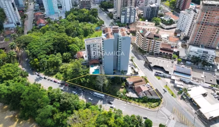 Terreno comercial à venda na Rua República Argentina, 520, Ponta Aguda, Blumenau, 523 m2 por R$ 9.500.000