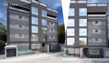 Apartamento com 3 quartos à venda na Rua Goiabeira, 123, Canto Grande, Bombinhas, 100 m2 por R$ 1.350.000