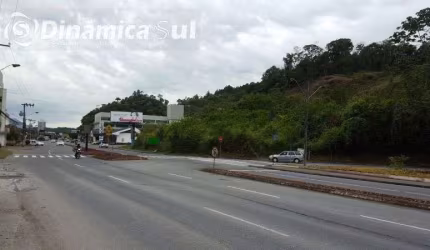 Terreno à venda na Rua das Missões, Ponta Aguda, Blumenau por R$ 8.600.000