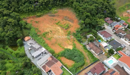 Terreno à venda na Emma Schuhartt, Tribess, Blumenau por R$ 2.600.000