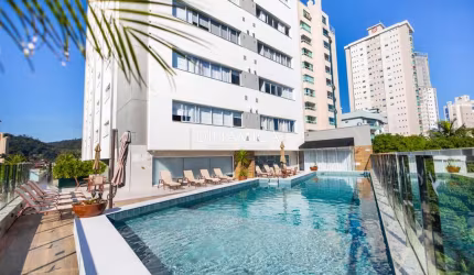 Apartamento com 1 quarto à venda na Rua Henrique Dias, 157, Velha, Blumenau, 45 m2 por R$ 450.000