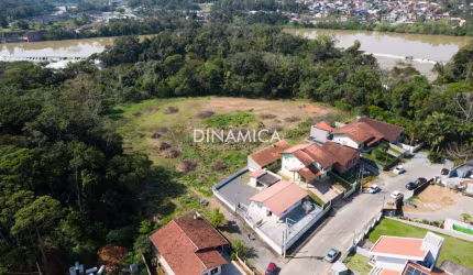 Terreno comercial à venda na Rua Elsbeth Feddersen, 681, Salto do Norte, Blumenau, 12340 m2 por R$ 6.000.000