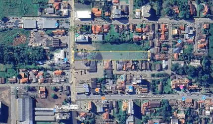Terreno à venda na Rua Mirador, 287, Centro, Presidente Getúlio, 238 m2 por R$ 4.900.000