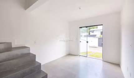 Casa com 2 quartos à venda na Rua Albert Goll, 361, Fortaleza, Blumenau, 67 m2 por R$ 320.000