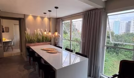 Apartamento com 3 quartos à venda na Rua República Argentina, 470, Ponta Aguda, Blumenau, 133 m2 por R$ 806.000