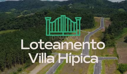 Terreno à venda na Rua Marechal Floriano Peixoto, 52, Warnow, Indaial por R$ 130.000
