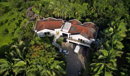 Chácara / sítio com 6 quartos à venda na Rua Professor Hermann Lange, 2614, Fidélis, Blumenau, 470 m2 por R$ 11.000.000