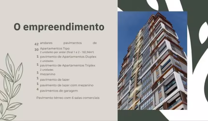 Apartamento com 4 quartos à venda na Rua Justiniano Neves, Pioneiros, Balneário Camboriú, 182 m2 por R$ 3.350.000