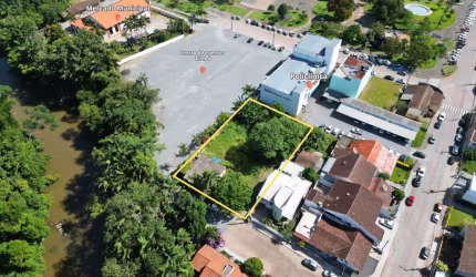 Terreno à venda na Rua Fortaleza, 167, Centro, Timbó por R$ 2.400.000