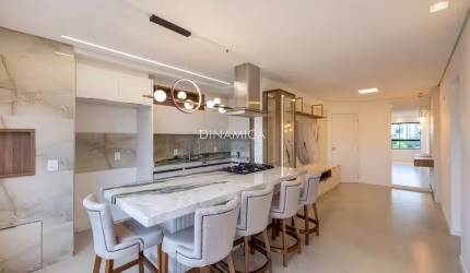 Apartamento com 2 quartos para alugar na Escola Agrícola, Blumenau , 62 m2 por R$ 3.500