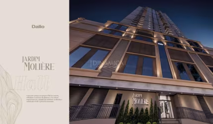 Apartamento com 2 quartos à venda na Rua Dorvalino Voltolini, 1000, Balneário Perequê, Porto Belo, 80 m2 por R$ 1.028.800