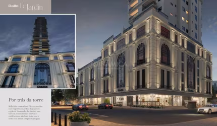 Apartamento com 4 quartos à venda na Rua 131, 73, Centro, Itapema, 184 m2 por R$ 2.698.800