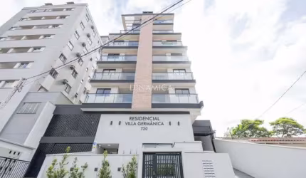 Apartamento com 2 quartos à venda na Rua Gustavo Budag, 714, Velha, Blumenau, 59 m2 por R$ 485.000