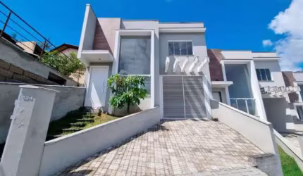 Casa com 3 quartos à venda na Rua Arthur Nahring, 126, Escola Agrícola, Blumenau, 126 m2 por R$ 750.000