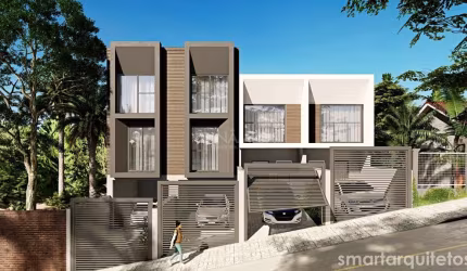 Casa com 2 quartos à venda na Rua Coronel Raulino Horn, 175, Escola Agrícola, Blumenau, 102 m2 por R$ 690.000