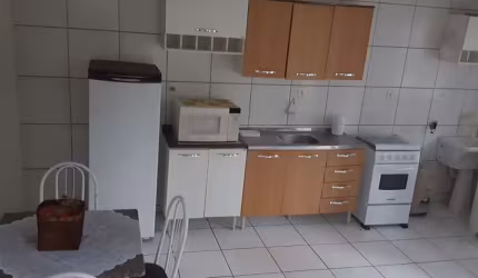 Apartamento com 2 quartos para alugar no Encano do Norte, Indaial , 57 m2 por R$ 1.200
