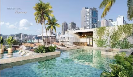 Apartamento com 2 quartos à venda na Rua 246, Meia Praia, Itapema, 90 m2 por R$ 1.140.000