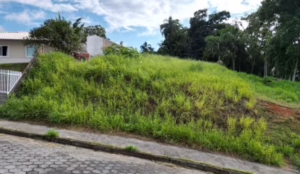 Terreno comercial à venda na Rua Hermann Knasel, 96, Salto do Norte, Blumenau por R$ 240.000