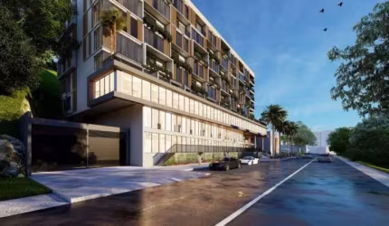 Loft com 1 quarto à venda na Rua Itajaí, 250, Vorstadt, Blumenau, 29 m2 por R$ 331.990