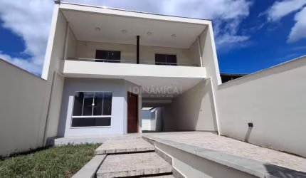 Casa com 3 quartos à venda na Rua Alfredo Morsch, 129, Velha Central, Blumenau, 138 m2 por R$ 750.000