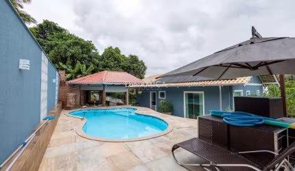 Casa com 3 quartos à venda na Rua Antônio Lanser, 159, Tribess, Blumenau, 203 m2 por R$ 1.030.000