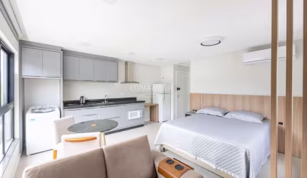 Apartamento com 1 quarto para alugar no Boa Vista, Blumenau , 32 m2 por R$ 2.300