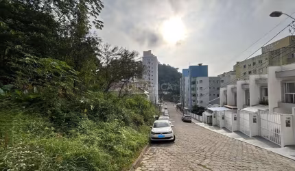 Terreno à venda na Rua Udo Wachholz, Itoupava Seca, Blumenau por R$ 350.000