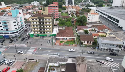 Terreno à venda na Rua Amazonas, 3100, Garcia, Blumenau, 320 m2 por R$ 2.690.000