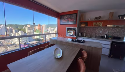 Apartamento com 3 quartos à venda na Rua Afonso Pena, 96, Vila Nova, Blumenau, 146 m2 por R$ 1.638.967