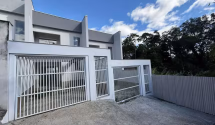 Casa com 2 quartos à venda na Rua Norbertp Seara Heusi, 1490, Escola Agrícola, Blumenau, 66 m2 por R$ 350.000