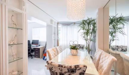 Apartamento com 3 quartos para alugar na Vila Formosa, Blumenau , 93 m2 por R$ 3.900