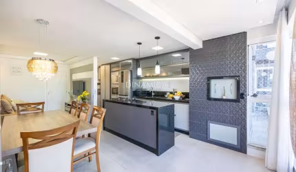 Apartamento com 3 quartos à venda na Rua Iguape, 180, Itoupava Seca, Blumenau, 83 m2 por R$ 900.000