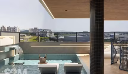 Dubai Residence - Apartamento com 3 quartos à venda em Pedra Branca